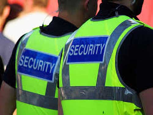 HS SO.GE.PO. UNINOMINALE SRL: bodyguards per eventi e spettacoli pubblici