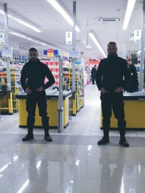 HS SOGEPO Security: eventi vari