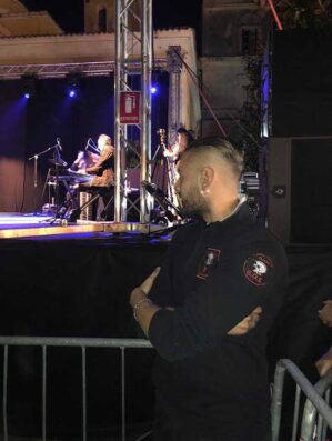 HS SOGEPO Security: fiera Cesa Asprino – 2018