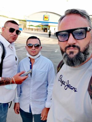 HS SOGEPO Security: vigilanza non armata presso il supermercato MD – Casavatore 30/07/2020