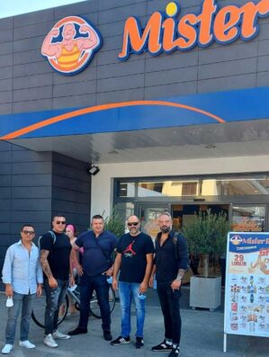 HS SOGEPO Security: vigilanza non armata presso il supermercato Mister Risparmio – Sant’Antimo il 29/07/2020