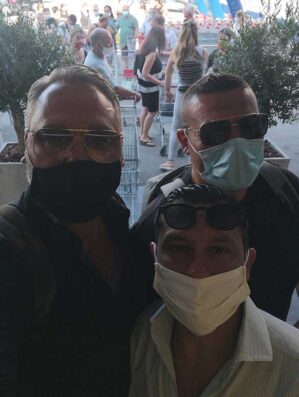 HS SOGEPO Security: vigilanza non armata presso il supermercato Mister Risparmio – Sant’Antimo il 29/07/2020