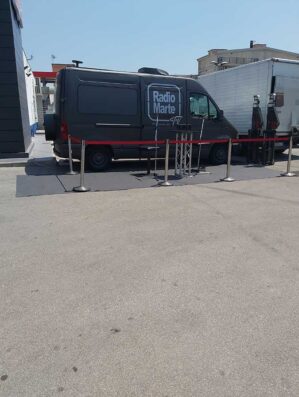 HS SOGEPO Security: vigilanza non armata presso il supermercato Mister Risparmio – Sant’Antimo il 29/07/2020