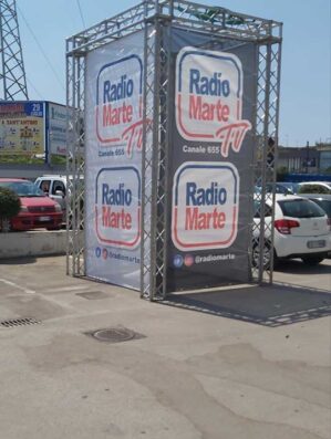 HS SOGEPO Security: vigilanza non armata presso il supermercato Mister Risparmio – Sant’Antimo del 29/07/2020