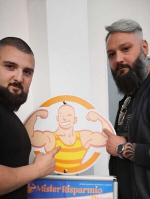 HS SOGEPO Security: vigilanza non armata presso il supermercato Mister Risparmio – Sant’Antimo il 29/05/2019