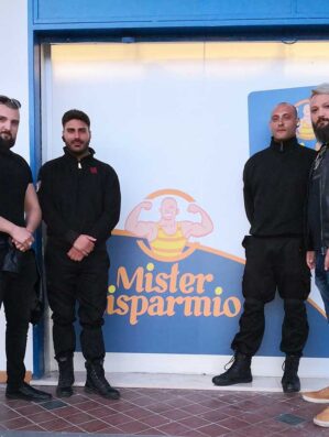 HS SOGEPO Security: vigilanza non armata presso il supermercato Mister Risparmio – Sant’Antimo il 29/05/2019