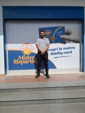 HS SOGEPO Security: vigilanza non armata presso il supermercato Mister Risparmio – Sant’Antimo il 29/05/2019