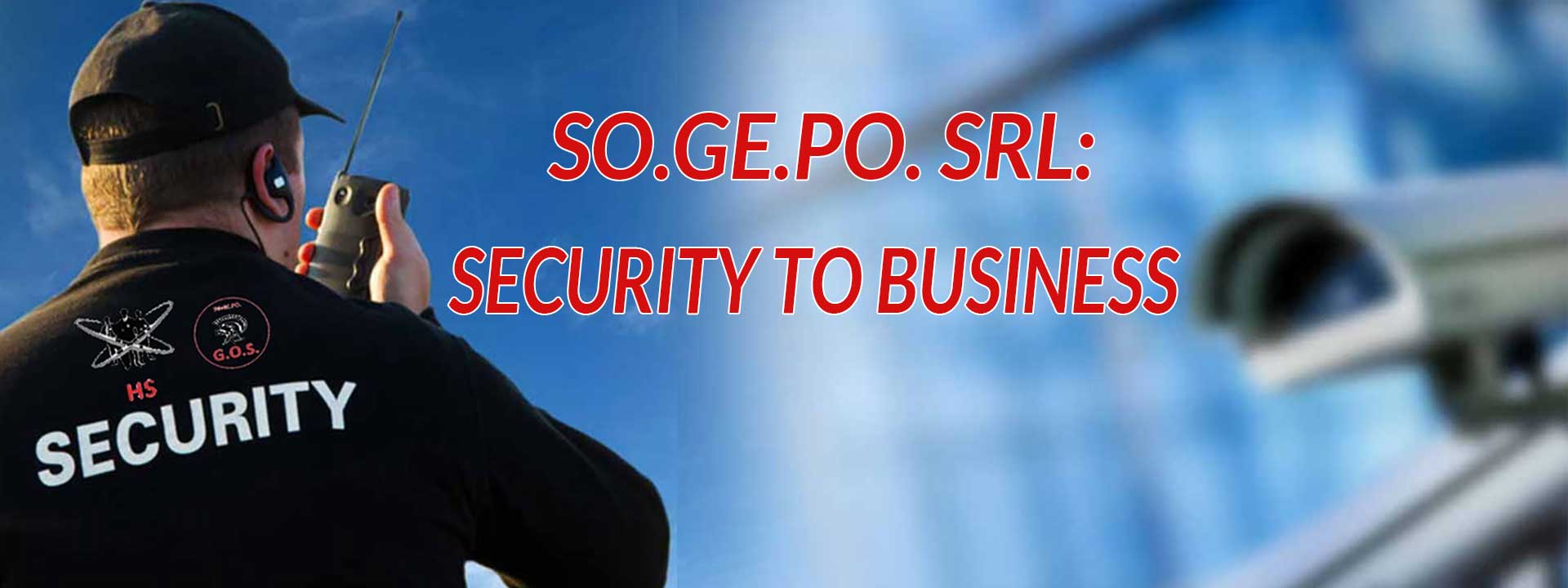 HS SOGEPO Security: slide