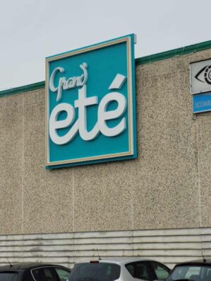 HS SOGEPO Security: vigilanza non armata presso il supermercato Grand’Eté – Caserta il 14/12/2022
