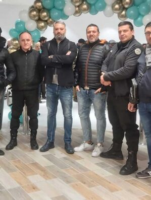 HS SOGEPO Security: vigilanza non armata presso il supermercato Grand’Eté – Caserta il 14/12/2022