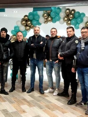 HS SOGEPO Security: vigilanza non armata presso il supermercato Grand’Eté – Caserta il 14/12/2022