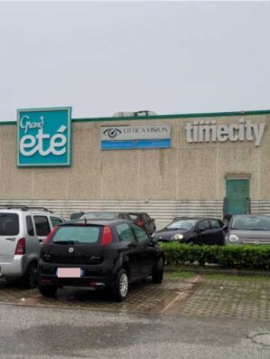 HS SOGEPO Security: vigilanza non armata presso il supermercato Grand’Eté – Caserta il 14/12/2022