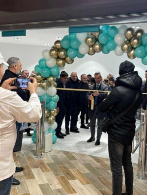HS SOGEPO Security: vigilanza non armata presso il supermercato Grand’Eté – Caserta il 14/12/2022