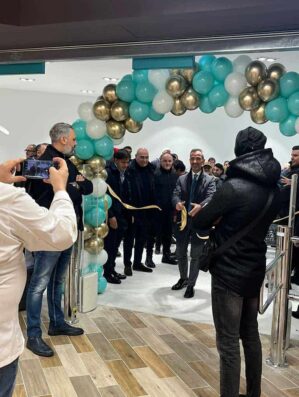 HS SOGEPO Security: vigilanza non armata presso il supermercato Grand’Eté – Caserta il 14/12/2022