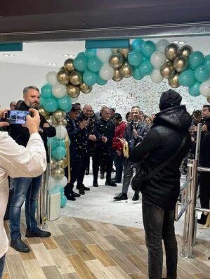 HS SOGEPO Security: vigilanza non armata presso il supermercato Grand’Eté – Caserta il 14/12/2022