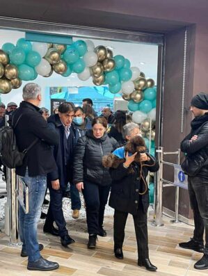HS SOGEPO Security: vigilanza non armata presso il supermercato Grand’Eté – Caserta il 14/12/2022