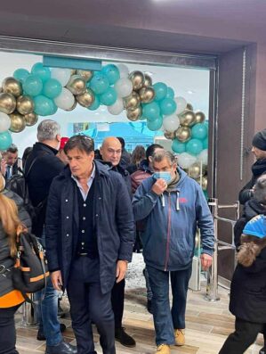 HS SOGEPO Security: vigilanza non armata presso il supermercato Grand’Eté – Caserta il 14/12/2022